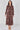 Love Sunshine Burgundy Paisley Print Belted Maxi Shirt Dress Brunch Dress Casual Dress Dress with Pockets Dresses Everyday Dress Garden Party Dress Long Sleeve Dress LS-2603 Wedding Guest Dress