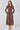 Love Sunshine Burgundy Paisley Print Belted Maxi Shirt Dress Brunch Dress Casual Dress Dress with Pockets Dresses Everyday Dress Garden Party Dress Long Sleeve Dress LS-2603 Wedding Guest Dress