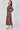 Love Sunshine Burgundy Paisley Print Belted Maxi Shirt Dress Brunch Dress Casual Dress Dress with Pockets Dresses Everyday Dress Garden Party Dress Long Sleeve Dress LS-2603 Wedding Guest Dress