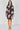 Love Sunshine Chocolate Ivory Bouquet Print Belted Shirt Dress Brunch Dress Casual Dress Dress with Pockets Dresses Everyday Dress Long Sleeve Dress LS-5026 Workwear Dress