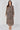 Love Sunshine Grey Leopard Print Chiffon Belted Maxi Dress Dresses Garden Party Dress Holiday Dress Leopard Print Dress Long Sleeve Dress LS-2512 Wedding Guest Dress