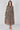 Love Sunshine Grey Leopard Print Chiffon Belted Maxi Dress Dresses Garden Party Dress Holiday Dress Leopard Print Dress Long Sleeve Dress LS-2512 Wedding Guest Dress
