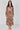 Love Sunshine Brown Leopard Print Chiffon Belted Maxi Dress Dresses Garden Party Dress Holiday Dress Leopard Print Dress Long Sleeve Dress LS-2512 Wedding Guest Dress