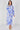 Love Sunshine Blue Tropical Leaf Print Maxi Dress Dresses Garden Party Dress Holiday Dress Leopard Print Dress Long Sleeve Dress LS-2512 Wedding Guest Dress