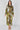 Love Sunshine Khaki Watercolour Floral Luxury Satin Maxi Dress Dresses Garden Party Dress Holiday Dress Leopard Print Dress Long Sleeve Dress LS-2512 Wedding Guest Dress