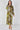 Love Sunshine Khaki Watercolour Floral Luxury Satin Maxi Dress Dresses Garden Party Dress Holiday Dress Leopard Print Dress Long Sleeve Dress LS-2512 Wedding Guest Dress