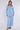 Baby Blue Satin Co-ord Shirt and Trousers Set