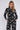 Black Paisley Print Co-ord Shirt and Trousers Set