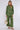 Green Paisley Print Co-ord Shirt and Trousers Set