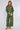 Green Paisley Print Co-ord Shirt and Trousers Set