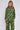 Green Paisley Print Co-ord Shirt and Trousers Set