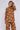 Caramel Brown Paisley Print Co-ord Shirt and Trousers Set