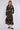 Butterfly Garden Printed Midaxi Shirt Dress
