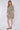 Yellow & Blue Floral Print Knotted Mini Dress