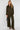 Khaki Satin Co-ord Shirt and Trousers Set