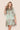 Love Sunshine Graphic Print Satin Frilled Hem Mini Dress Brunch Dress Casual Dress DB Dress with Pockets Everyday Dress Garden Party Dress LS-2319 Summer Dress Tea Dress