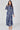Love Sunshine Navy Coral Print Belted Maxi Shirt Dress Brunch Dress Casual Dress Dress with Pockets Dresses Everyday Dress Garden Party Dress Holiday Dress Long Sleeve Dress LS-2430LL Plain Dress Wedding Guest Dress