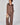 Love Sunshine Mocha Satin Shirt & Straight Leg Trousers Co-Ord Set Co ord sets LS-5002 LS-5002&9057 LS-9057