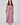 Love Sunshine Dusty Rose Velvety Satin Belted Maxi Shirt Dress Brunch Dress Casual Dress DB Dress with Pockets Dresses Everyday Dress Garden Party Dress Holiday Dress Long Sleeve Dress LS-2443L Plain Dress Wedding Guest Dress