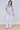 Love Sunshine Silver Grey Brushed Satin Oversized Shirt LS-2268 Tops