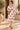 Rust Brown Ornamental Floral Print Kaftan Midi Dress