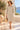 Love Sunshine Stone Beige V-Neck Kaftan Midi Dress Casual Dress Dress with Pockets Dresses Garden Party Dress Holiday Dress LS-2222 Summer Dress
