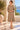 Love Sunshine Mocha Brown V-Neck Kaftan Midi Dress Casual Dress Dress with Pockets Dresses Garden Party Dress Holiday Dress LS-2222 Summer Dress