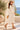 Love Sunshine Ivory V-Neck Kaftan Midi Dress Casual Dress Dress with Pockets Dresses Garden Party Dress Holiday Dress LS-2222 Summer Dress