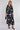 Twilight Bloom Midi Dress