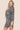 Love Sunshine Navy Tie Dye Print Belted Mini Shirt Dress Brunch Dress Casual Dress DB Dress with Pockets Everyday Dress Long Sleeve Dress LS-5026 Workwear Dress