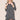 Love Sunshine Black Floral Print Frilled Hem Wrapped Mini Dress Brunch Dress Casual Dress DB Everyday Dress Garden Party Dress Going Out Dress Long Sleeve Dress LS-2328