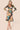 Love Sunshine Black Floral Print Frilled Hem Bodycon Midi Dress DB Garden Party Dress Going Out Dress Long Sleeve Dress LS-2332 Tea Dress Wedding Guest Dress