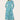 Love Sunshine Blue Abstract Print Midaxi Shirt Dress Brunch Dress Casual Dress DB Dress with Pockets Everyday Dress Garden Party Dress Holiday Dress Long Sleeve Dress LS-2037 Wedding Guest Dress