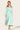 Love Sunshine Green Printed Silky Belted Pleated Maxi Dress DB Dress with Pockets Garden Party Dress Holiday Dress Long Sleeve Dress LS-2329 Summer Dress Wedding Guest Dress