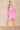 Love Sunshine Pink Leopard Print Bardot Mini Dress LS-9020