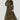 Love Sunshine Khaki Floral Print Long Sleeve Midaxi Shirt Dress Brunch Dress Casual Dress DB Dress with Pockets Everyday Dress Long Sleeve Dress LS-2037 Workwear Dress