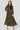 Love Sunshine Khaki Floral Print Long Sleeve Midaxi Shirt Dress Brunch Dress Casual Dress DB Dress with Pockets Everyday Dress Long Sleeve Dress LS-2037 Workwear Dress