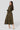 Love Sunshine Khaki Floral Print Long Sleeve Midaxi Shirt Dress Brunch Dress Casual Dress DB Dress with Pockets Everyday Dress Long Sleeve Dress LS-2037 Workwear Dress
