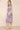 Love Sunshine Blue Floral Printed Wrapped Midi Dress DB Everyday Dress Garden Party Dress Holiday Dress LS-2314 Short Sleeve Dress Summer Dress Tea Dress Wedding Guest Dress