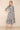 Love Sunshine Rose Floral Print Frilled Hem Midi Dress Casual Dress Dress with Pockets Everyday Dress Garden Party Dress LS-2206 Summer Dress Tea Dress