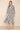 Love Sunshine Rose Floral Print Frilled Hem Midi Dress Casual Dress Dress with Pockets Everyday Dress Garden Party Dress LS-2206 Summer Dress Tea Dress