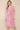 Love Sunshine Pink Leopard Printed Wrapped Midi Dress DB Everyday Dress Garden Party Dress Holiday Dress LS-2314 Short Sleeve Dress Summer Dress Tea Dress Wedding Guest Dress