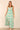 Love Sunshine Green Paisley Print Strappy Maxi Dress FL-327