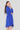 Love Sunshine Plain Royal Blue Belted Mini Shirt Dress Brunch Dress Casual Dress DB Dress with Pockets Everyday Dress Long Sleeve Dress LS-5026 Workwear Dress