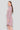Love Sunshine Plain Dusty Pink Belted Mini Shirt Dress Brunch Dress Casual Dress DB Dress with Pockets Everyday Dress Long Sleeve Dress LS-5026 Workwear Dress