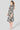 Love Sunshine Mono Geometric Midi Shirt Dress Brunch Dress Casual Dress DB Dress with Pockets Everyday Dress LS-2143L Quarter Sleeve Dress Summer Dress Wedding Guest Dress Workwear Dress