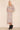 Love Sunshine Gem Print V Neck Oversized Draped Curve Midi Dress Curve LS-2249