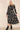 Love Sunshine Black Rose Floral Print Midaxi Shirt Dress Brunch Dress Casual Dress Dress with Pockets Everyday Dress Long Sleeve Dress LS-2037 Wedding Guest Dress