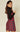 Love Sunshine Red & Navy Tartan Cami Mini Dress LS-9133