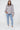 Love Sunshine Grey Faux Fur Cuffed Puffer Coat with Hood LS-2012